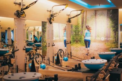 Club Pilates Bonanova