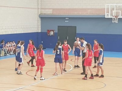 Complejo Deportivo Cervantes
