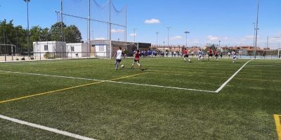 Complejo Deportivo Los Escobares