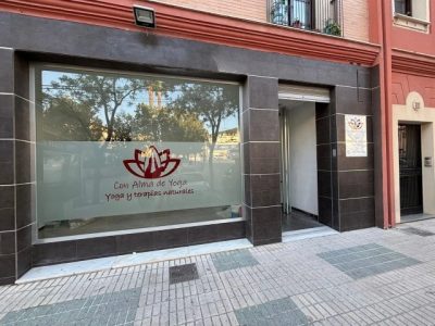 Con Alma de yoga
