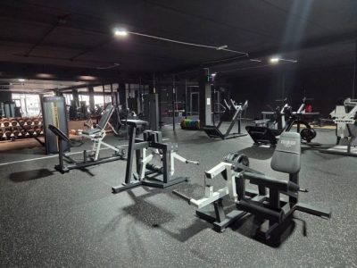 Conquer Fitclub