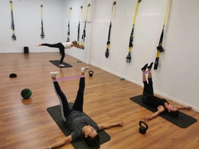 Creixensa Pilates & fitness studio