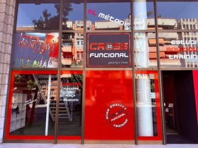 Cross Funcional 30 Rambla – Funcional, HIIT y Fuerza