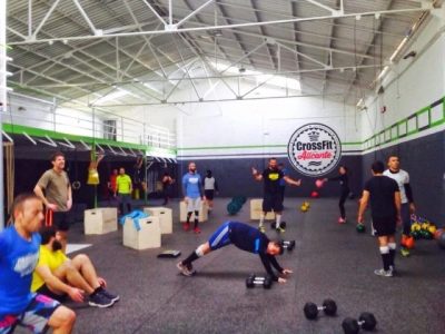CrossFit Alicante