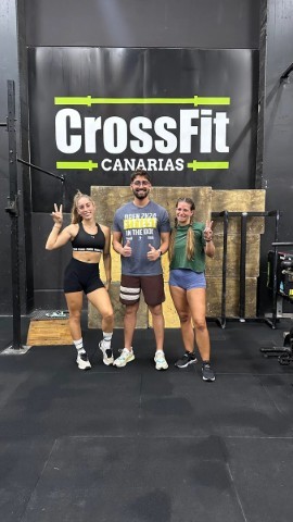 CrossFit Canarias