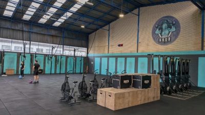 Crossfit KKUR KiaKaha Urnieta