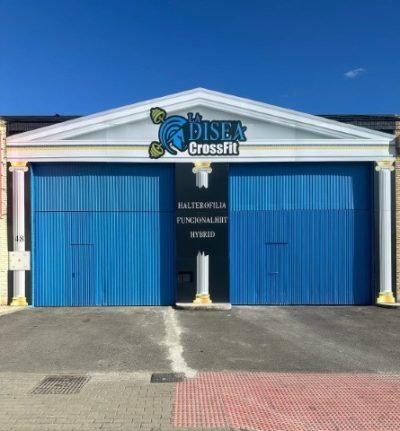 Crossfit La Odisea