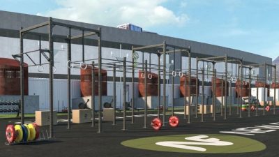 CrossFit RAW Sevilla