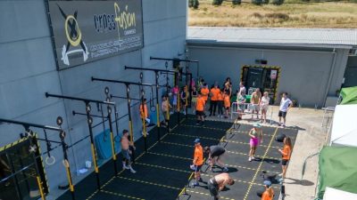 Crossfusion Gimnasio Fuensalida