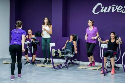 Curves Jaén Bulevar- Gimnasio para Mujeres en Jaén