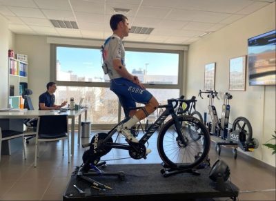 Cycling Metric