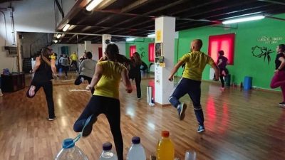 Dance & Fitness Mudéjar