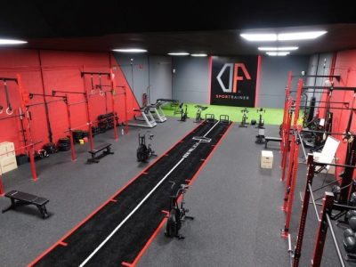 DFSportrainer Center / Entrenamiento Personal en Sevilla