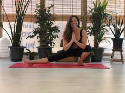 Dharana Yoga Castellón