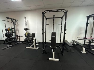 Dharma entrenamiento personal