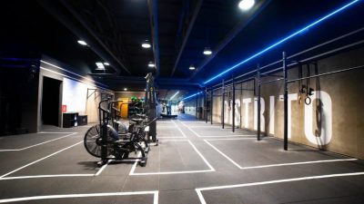 Distrito 362 Vigo Rosalía de Castro - Boutique de entrenamiento