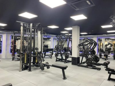 DISTRITO Fitness Hub
