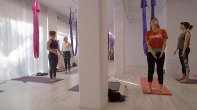 Diwali. Yoga, Wellness & Beauty en Marqués de Vadillo, Puerta del Ángel y Arganzuela