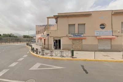 Drácena Fitness Center Gimnasio
