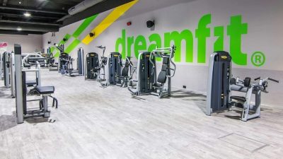 Dreamfit Gimnasio Valencia