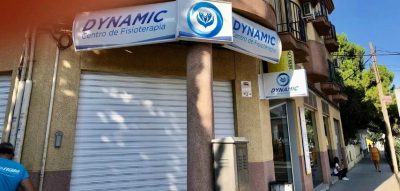 DYNAMIC - Centro de fisioterapia y entrenamiento personal en Granada