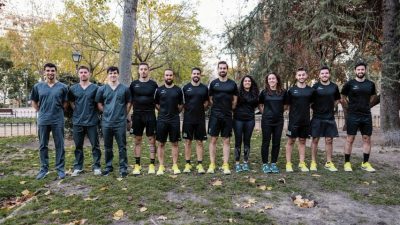 E-Motion - Entrenamiento personal