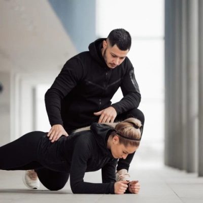 Easy Fit Madrid | Entrenamientos personales en Madrid