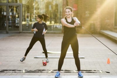 Ebylife - English Speaking Personal Trainer Barcelona