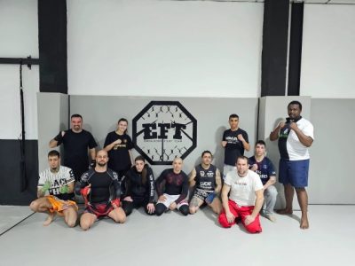 EFT-Empalador Fight Team