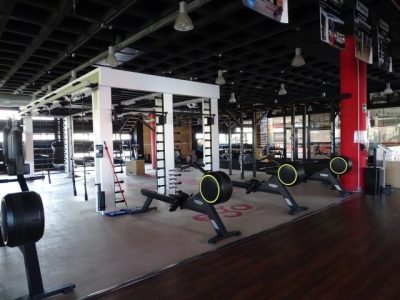 Ego Sport Center