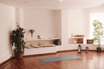Ehiä Yoga y Alquiler de Espacios en Barcelona