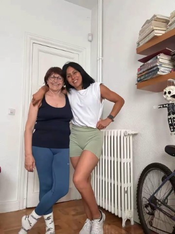 Ejercicio y bienestar para adultos mayores en Madrid