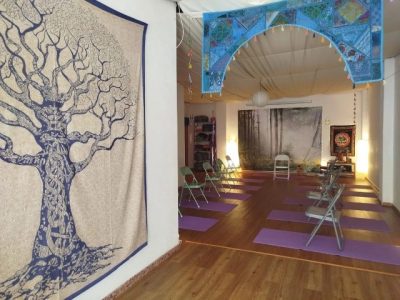 El Yoga de Lucía