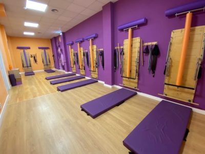 Elena Itulain Estudio de Pilates