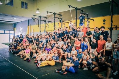 Elesta Box - Centro de Entrenamiento Funcional y Cross Training