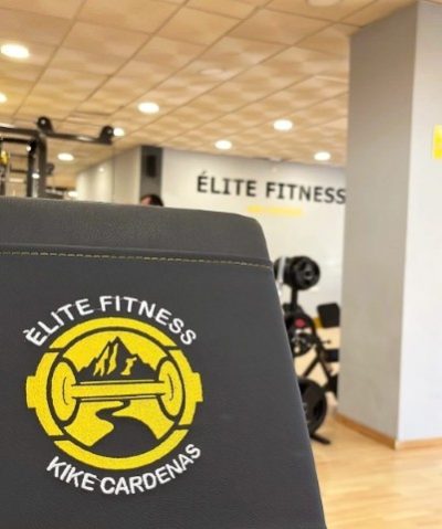 ELITE FITNESS KIKE CÁRDENAS