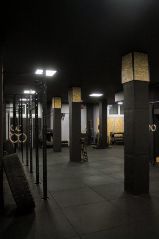 Elite Force Box - Entrenamiento Funcional y Alta Intensidad.