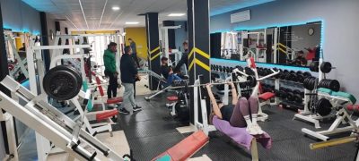 #Emigym46 entrenador personal