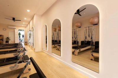 Emuná Pilates Reformer
