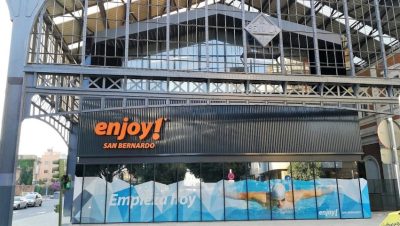 Enjoy! San Bernardo