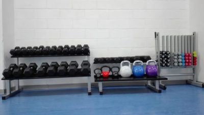 Entrena con Luís