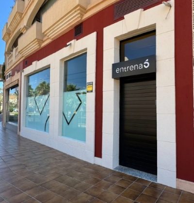 ENTRENA5 - Centro entrenamiento personal Almerimar