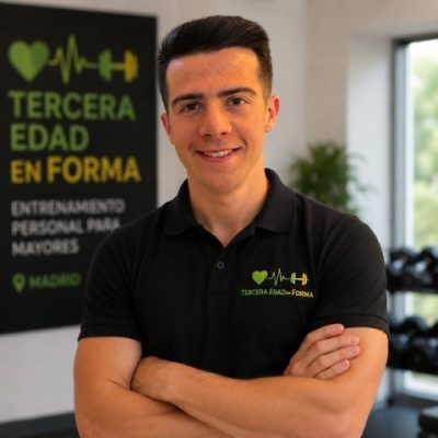 Entrenador Personal a Domicilio para Personas Mayores en Madrid