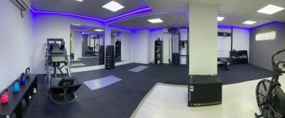 Entrenador Personal Barcelona - Personal Trainer Dani Yanes - Fitness Studio