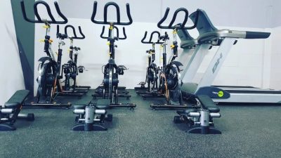 ENTRENADOR PERSONAL BARROSA TRAINER