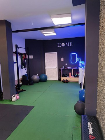 Entrenador Personal | David Martinez