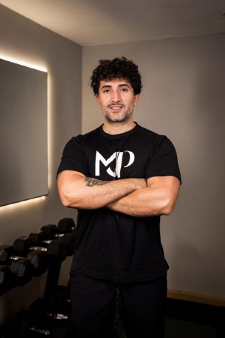 Entrenador personal en Madrid | Javier Panizo