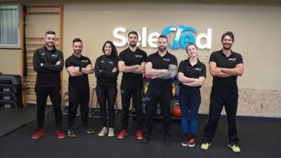 Entrenador Personal Granada Selected Trainers