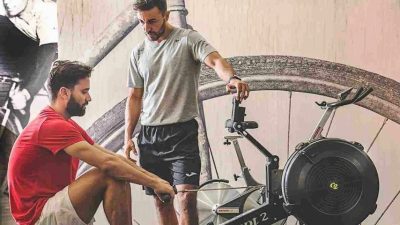 Entrenador Personal Madrid Saúl Ortega
