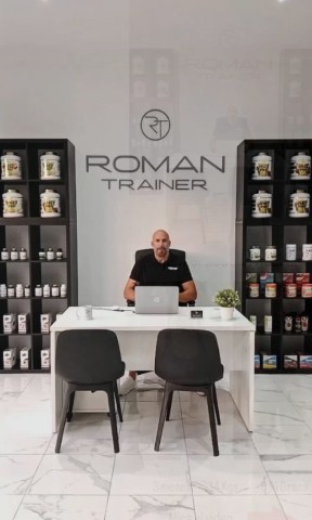 Entrenador Personal Málaga | Roman Trainer